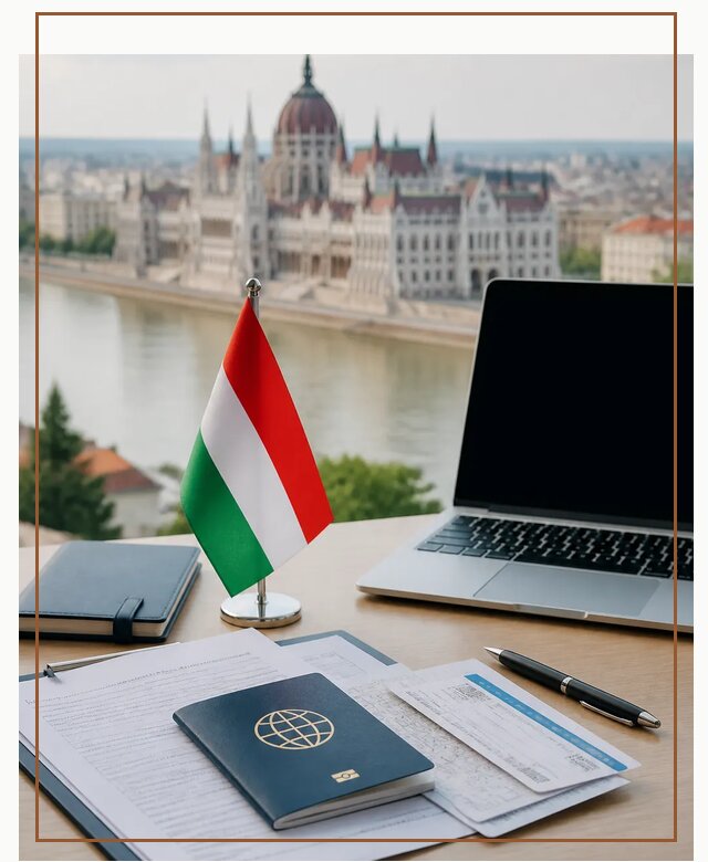 Оформление визы в Венгрию в Рубцовске по цене от 5967 р. | Гиперактив-Рбц