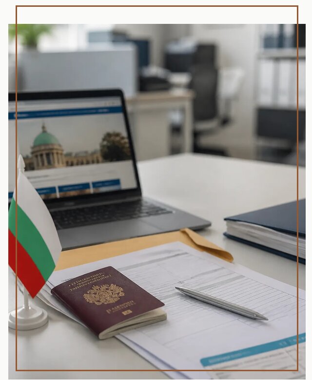 Оформление визы в Болгарию для поездки под ключ с сопровождением в Рубцовске