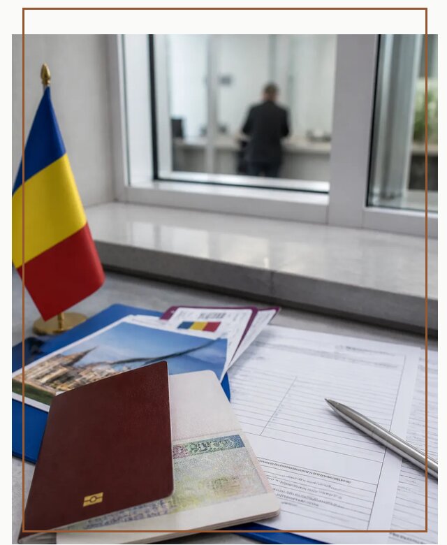 Оформление визы в Румынию в Рубцовске по цене от 7079 р. | Гиперактив-Рбц