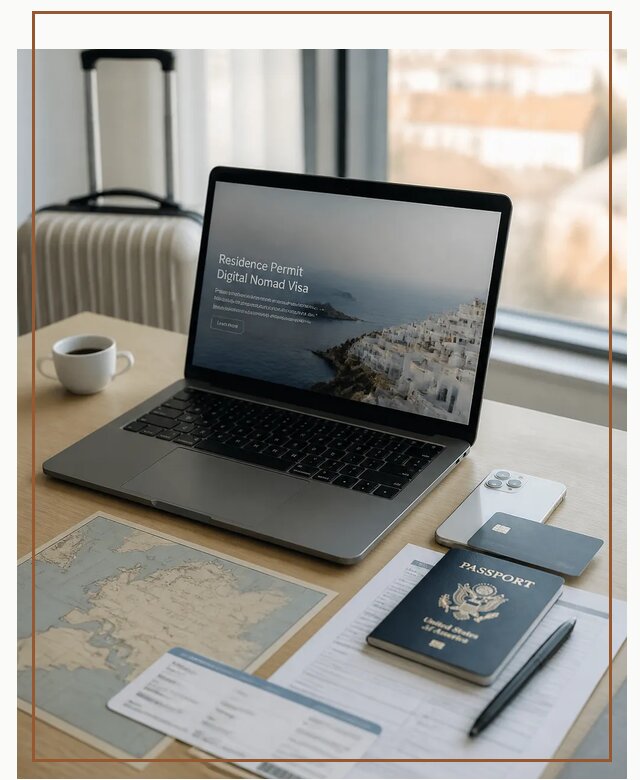 ВНЖ для digital nomad в Рубцовске по цене от 75848 р. | Гиперактив-Рбц