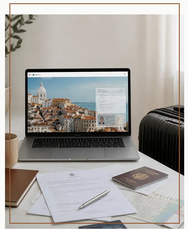 ВНЖ Digital Nomad в Португалии от 75848 р. | Гиперактив-Рбц