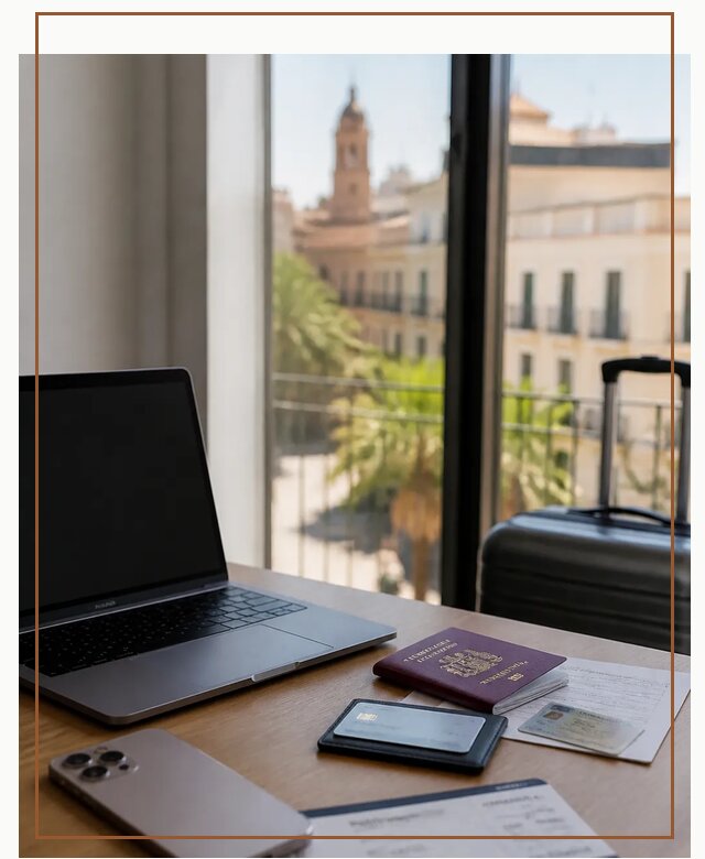 ВНЖ Испании Digital Nomad в Рубцовске по цене от 49554 р. | Гиперактив-Рбц