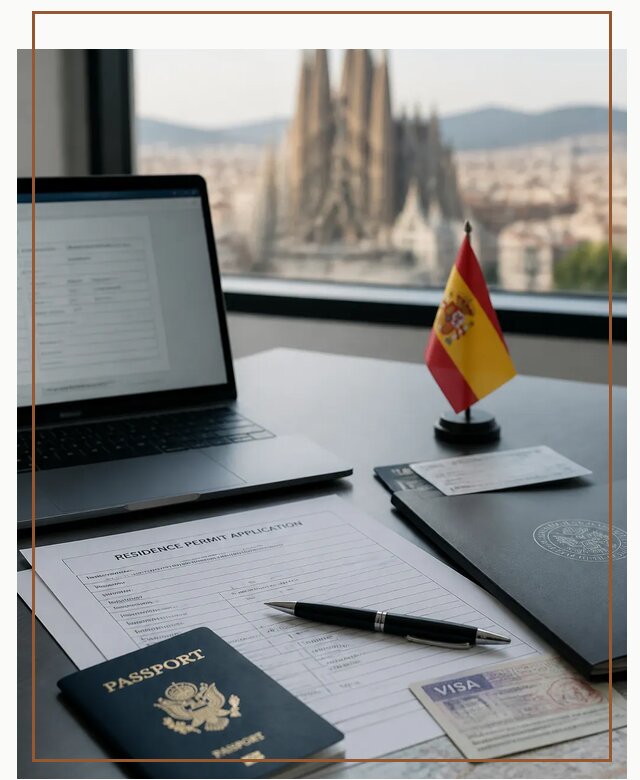 Оформление Startup Visa и ВНЖ Испании для бизнеса в Рубцовске