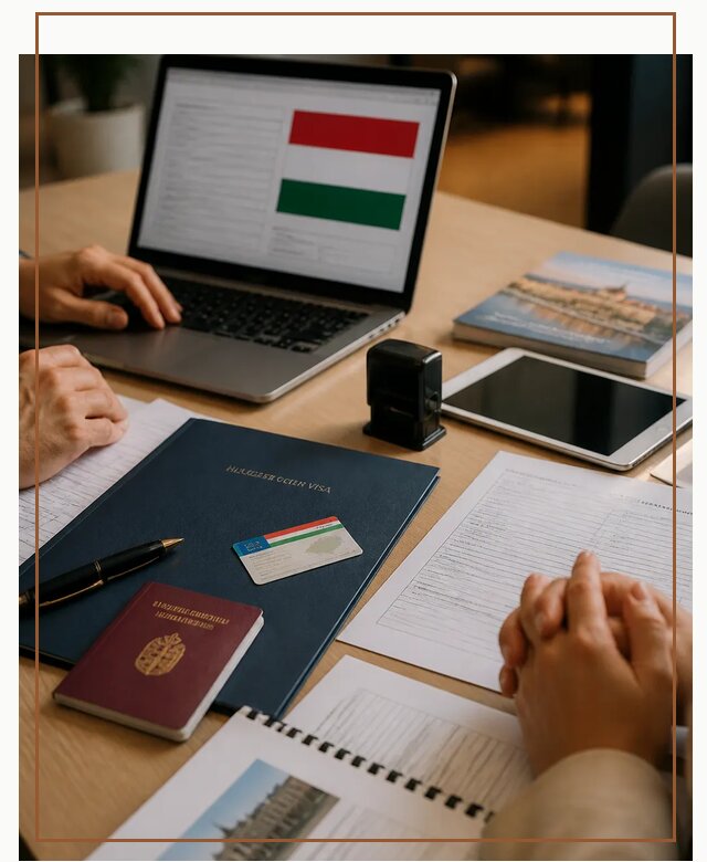 Оформление Golden Visa Венгрии для инвесторов в Рубцовске