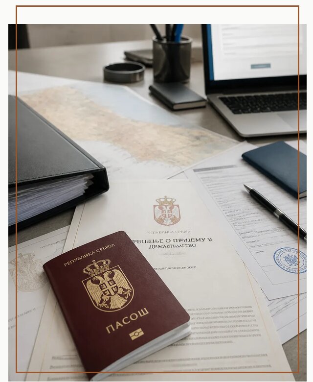 Оформление гражданства Сербии в Рубцовске по цене от 252825 р. | Гиперактив-Рбц